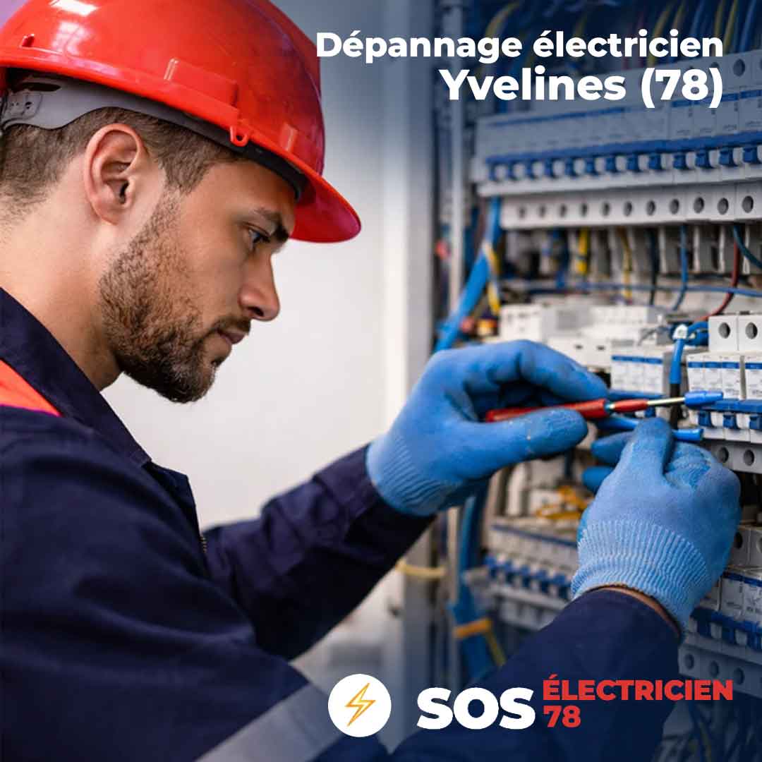 Électricien Ablis (78660)