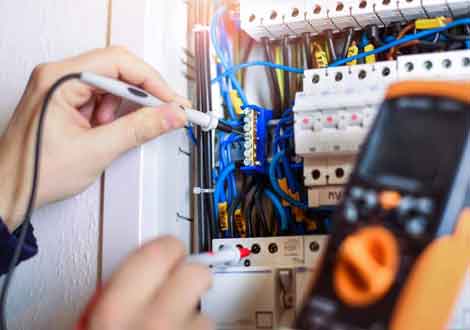 Mise aux normes électrique dans les Yvelines 